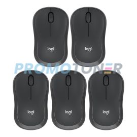 Logitech M240 Silent Mouse Pack Of 5