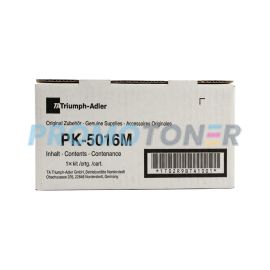 TRIUMPH-ADLER PK-5016M MAGENTA TONER - 1200 PAGES FOR P-C2155W