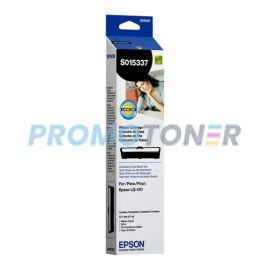 EPSON S015337 BLACK RIBBON - 5000000 CHARACTERS FOR LQ-590