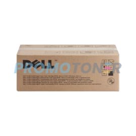 DELL 593-10290 CYAN TONER - 9000 PAGES FOR 3130CN COLOR LASER PRINTER