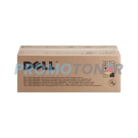DELL 593-10291 YELLOW TONER - 9000 PAGES FOR 3130CN COLOR LASER PRINTER