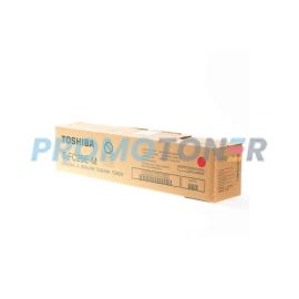 TOSHIBA T-FC25EM MAGENTA TONER - 26800 PAGES FOR E-STUDIO 2040C