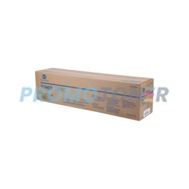 KONICA MINOLTA TN-611Y YELLOW TONER - 27000 PAGES FOR BIZHUB C451