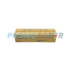 KONICA MINOLTA TN-813 CZARNY Z TONEREM - 50000 STRON DO ACCURIOPRINT 850I