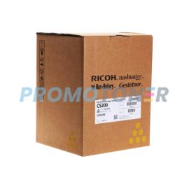 RICOH 828427 ŻÓŁTY Z TONEREM - 24000 STRON DO PRO C5200S