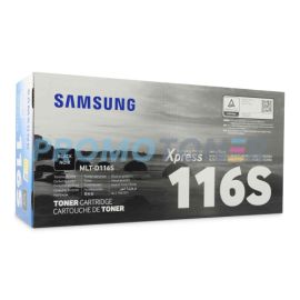 SAMSUNG 116S 116 SU840A CZARNY Z TONEREM - 1200 STRON DO XPRESS M2625