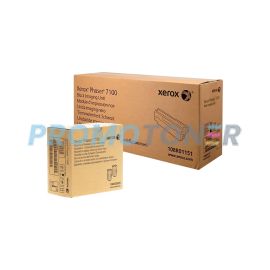 Xerox Phaser 7100 Toner and Imaging Drum Black Pack of 2