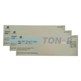 Konica Minolta Bizhub C552 Waste Toner Box Pack Of 3