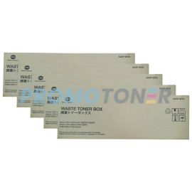 Konica Minolta Bizhub C552 Waste Toner Box Pack Of 5