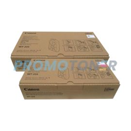 Canon WT-204 Waste Toner Box Pack Of 2