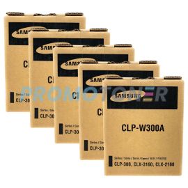 Samsung CLP-300 Toner Waste Bottle Pack Of 5