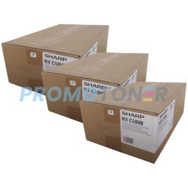 Sharp MX-C507F Waste Toner Box Pack Of 3