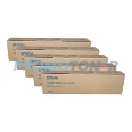 Epson 0478 Waste Toner Bottle Pack Of 5