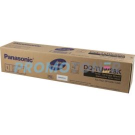 PANASONIC DQ-TUW28K-PU BLACK TONER - 28000 PAGES FOR DP-C405