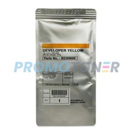 RICOH B2309680 YELLOW DEVELOPER - 160000 PAGES FOR AFFICIO MP C3000C