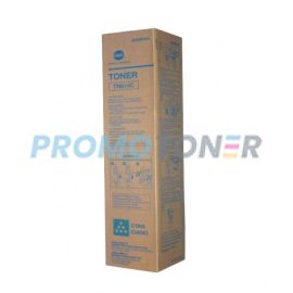 KONICA MINOLTA TN-614C CYAN TONER - 26000 PAGES FOR BIZHUB PRO C65HC