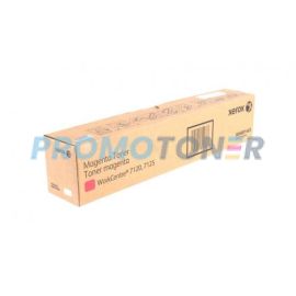 XEROX 006R01463 MAGENTA TONER - 15000 PAGES FOR WORKCENTRE 7120