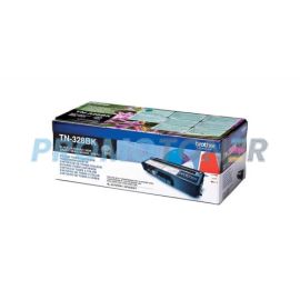 BROTHER TN-328BK BLACK TONER - 6000 PAGES FOR HL-4570CDW
