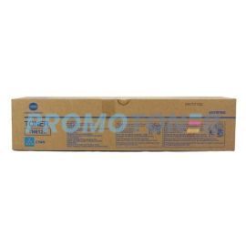 KONICA MINOLTA TN-612C CYAN TONER - 25000 PAGES FOR BIZHUB PRO C5501