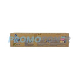KONICA MINOLTA TN-612Y YELLOW TONER - 25000 PAGES FOR BIZHUB PRO C5501