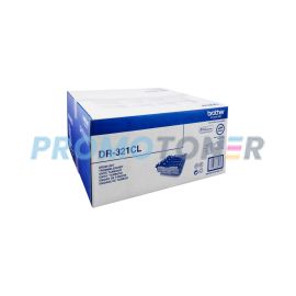 BROTHER DR-321CL CMYK DRUM - 25000 PAGES FOR DCP-L8400CDN