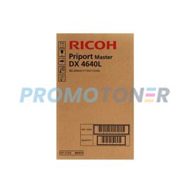 RICOH 893512 MASTER ROLLS FOR PRIPORT DX 4640PD