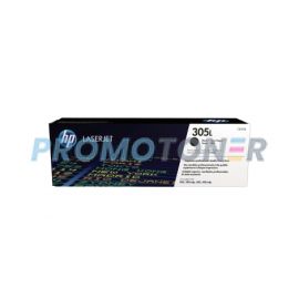 HP 305L CE410L BLACK TONER - 1400 PAGES FOR LASERJET PRO 300 COLOR M351A