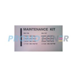 KYOCERA MITA MK-707 MK-707E MAINTENANCE KIT - 500000 PAGES FOR KM-4035