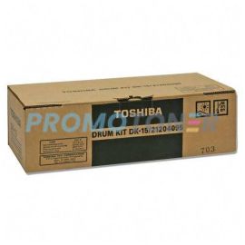 TOSHIBA DK15 BLACK DRUM - 10000 PAGES FOR DP-120-F