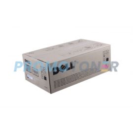 DELL 593-10293 BLACK TONER - 4000 PAGES FOR 3130CN COLOR LASER PRINTER