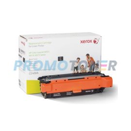 XEROX 6R3012 507A BLACK TONER REPLACEMENT FOR HP LASERJET ENTERPRISE 500 COLOR M551DN - 5500 PAGES