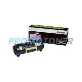 LEXMARK 605H 60F5H00 BLACK TONER - 10000 B/W PAGES FOR MX-310DN