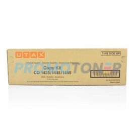 UTAX 613510010 BLACK TONER - 35000 PAGES FOR 3555I