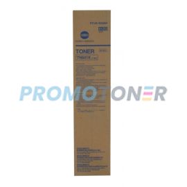 KONICA MINOLTA TN-601K BLACK TONER - 43000 PAGES FOR 7155