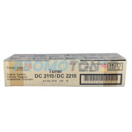 TRIUMPH-ADLER 611410015 BLACK TONER - 7000 PAGES FOR DC-2115
