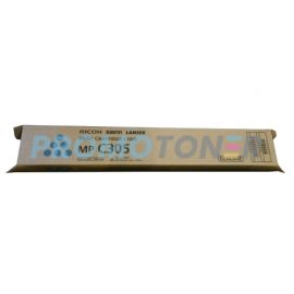 RICOH SAVIN LANIER 842122 CYAN TONER - 4000 PAGES FOR AFICIO MP C305