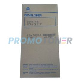 KONICA DV801 DV-801K NEGRO REVELADOR - 1000000 PÁGINAS PARA 7085
