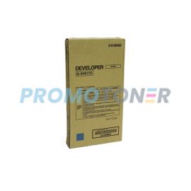 OCE G-DV617 A1U9960 CIAN REVELADOR - 150000 PÁGINAS PARA BIZHUB PRESS C6000