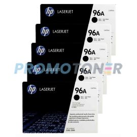 HP 96A Toner Black 5 Pack