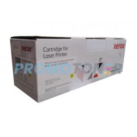 XEROX 006R04186 415A AMARILLO TÓNER REEMPLAZO PARA HP COLOR LASERJET ENTERPRISE M455DN - 2100 PÁGINAS