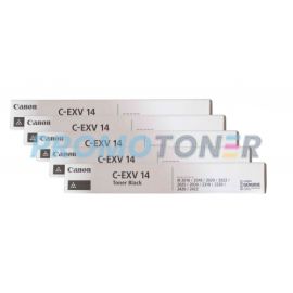 Canon C-EXV14 Toner Black 5 Pack