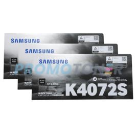 HP-Samsung 4072S Toner Cartridge Black 3 Pack