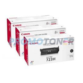 Canon CRG-723H Toner Black 3 Pack