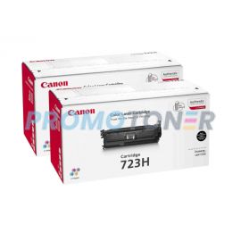 Canon CRG-723H Toner Black 2 Pack