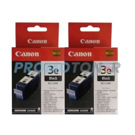 Canon BCI-3e Ink Black 2 Pack