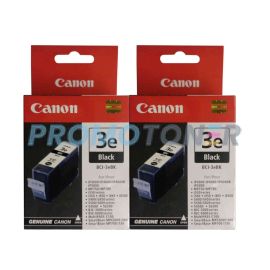 Canon BCI-3e Ink Black 2 Pack