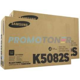 Hp-Samsung 5082S Toner Black 2 Pack 