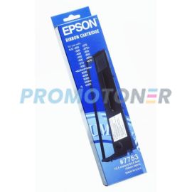 EPSON 7753 NEGRO CINTA - 2000000 CHARACTERS PARA LQ-200