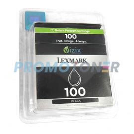 LEXMARK 100 14N0820B NEGRO TINTA - 170 PÁGINAS PARA GENESIS S815