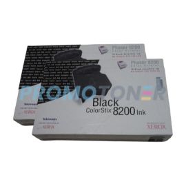 Xerox Phaser 8200 Colorstix Ink Black Pack Of 2